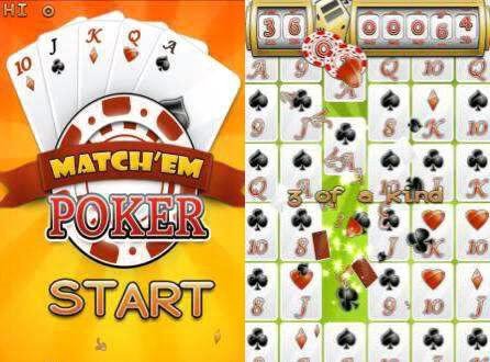 Matchem Poker S3-Belle