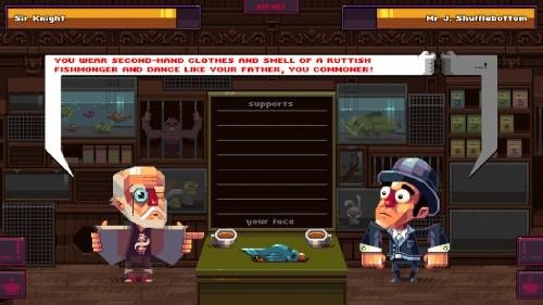 Oh...Sir! The Insult Simulator v1.09