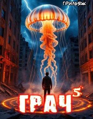 Nickname Грильяж ГРАЧ. Том 5 (боярЪ-аниме)