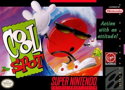 Cool Spot (U)