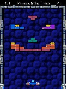 Ultimate Brick Breaker 360x640