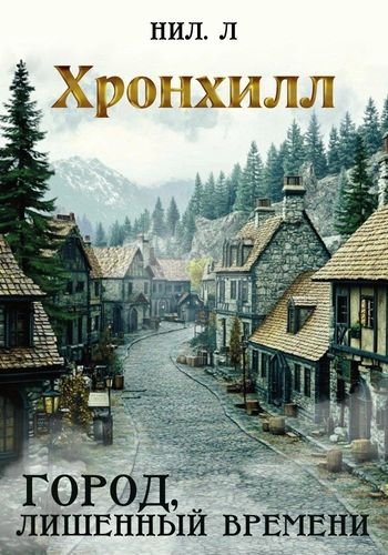Нил Л. Хронхилл - город, лишенный времени