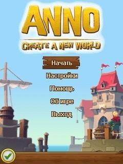 Anno Create A New World