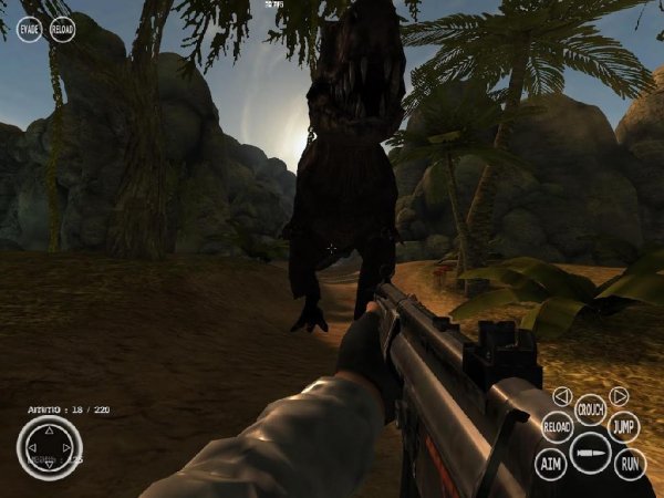 Dinosaur Hunt Africa Contract v 1.0.26