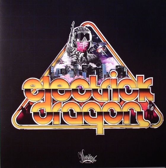 Electrick Dragon - Disco Tranzen