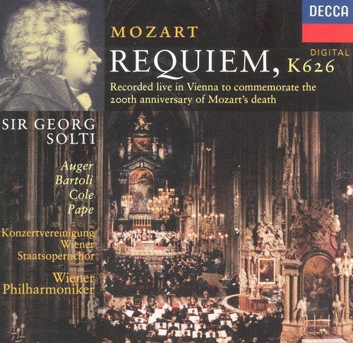 Mozart - Lacrimosa