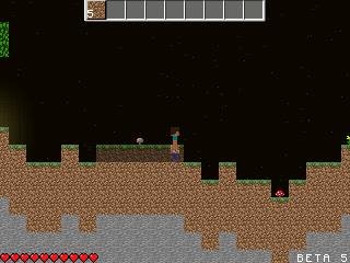 CaveCraft B5
