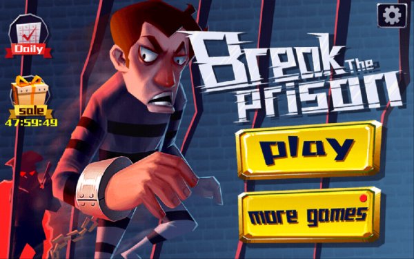 Break Prison v1 0 8