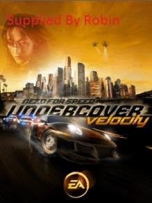 NFS Undercover Velocity 320x240