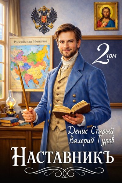 Наставникъ-2.Д.Старый,В.Гуров