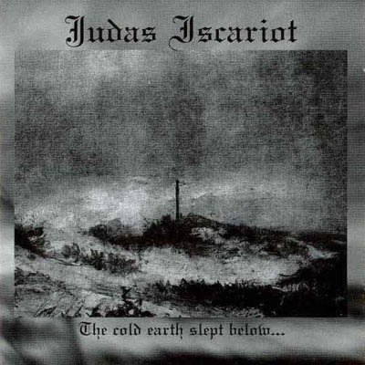 Judas Iscariot - Damned Below Judas