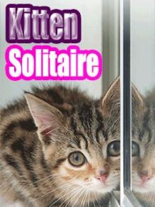 Kitten Solitaire 176x220