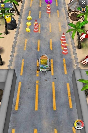 Sponge Story Surface Mission v 1.01