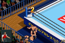 Fire Pro Wrestling 2