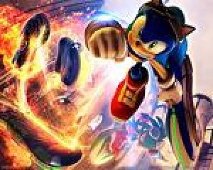 Sonic 128x128