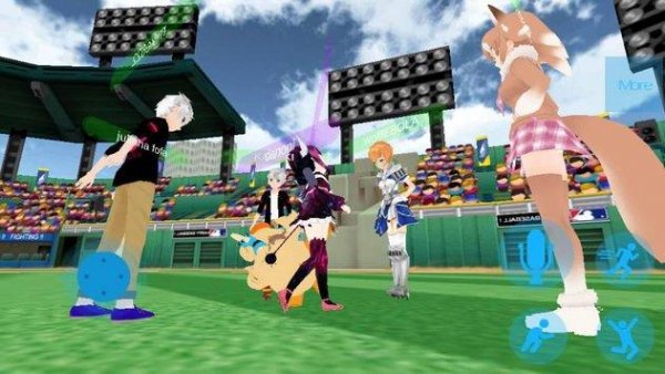 VRChat v0.1a