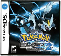 Pokemon Black 2 eng