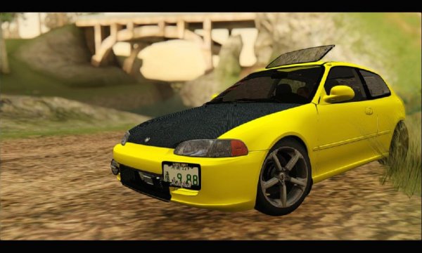 Honda Civic EG6