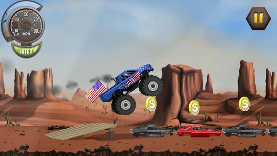 Stunt Car Challenge v1.23 ARMv6