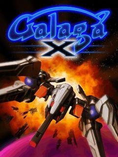 GALAGA X (РУССКАЯ ВЕРСИЯ)