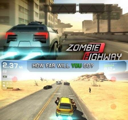 Zombie Highway 2 v1.4.3 Mod