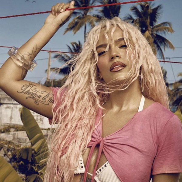 Karol G - La Vida Es Una (Radio Edit)