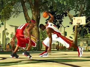 NBA STREET 240x320 and N95