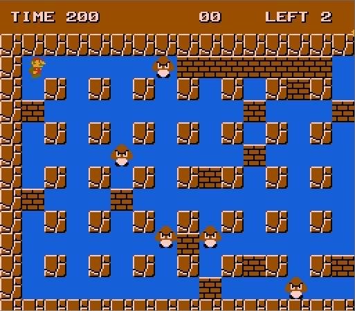 Bomber Mario