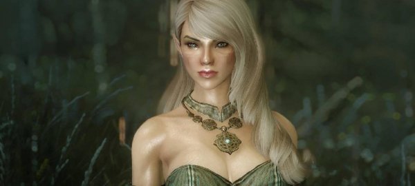 TES-GAME.RUMinerva-CustomHighElfVoicedFollower