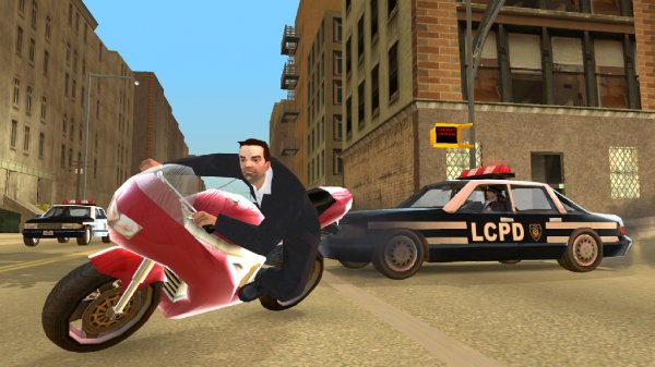GTA Liberty City Stories v.1.7