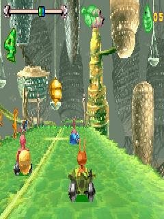 Antz Extreme Racing gba(eng)