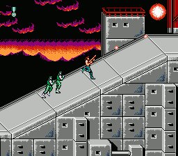 Super Contra (J) [T+Rus1.0 PSCD (23.03.2015)]