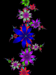 flowersvec