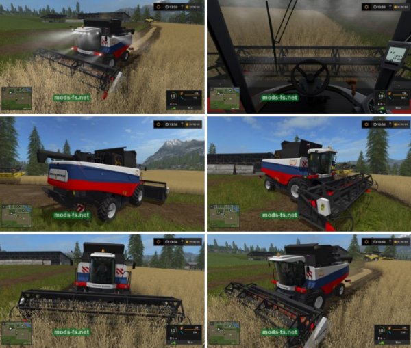 S D Acros530 FS17