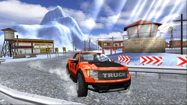 Extreme SUV Driving Simulator v.4.07