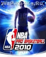 NBA Pro Basketball 2010 240x320