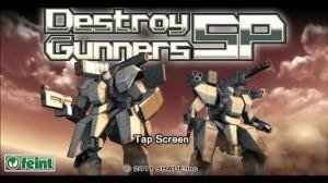 Destroy Gunners SP v1.03