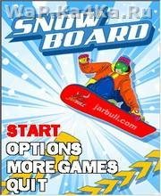Snowboard