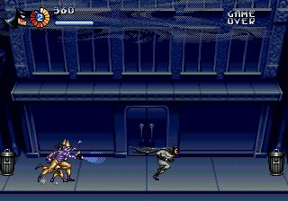 Adventures of Batman and Robin The (U) [
