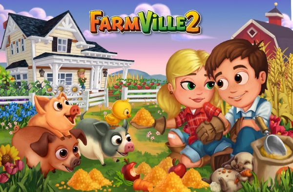 FarmVille 2: Cельское уединение v.3.1.218 RUS