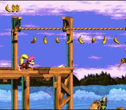 Donkey Kong Country 3