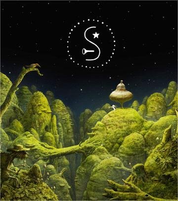 amanita design.samorost3
