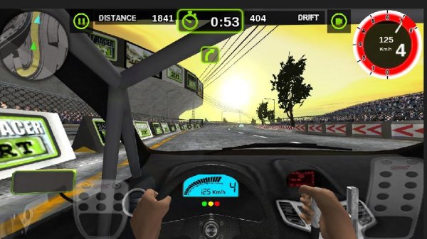 Rally Racer Dirt v1.4.2 [Mod Money Ad-Free]