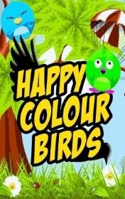Happy Colour Birds 240 400