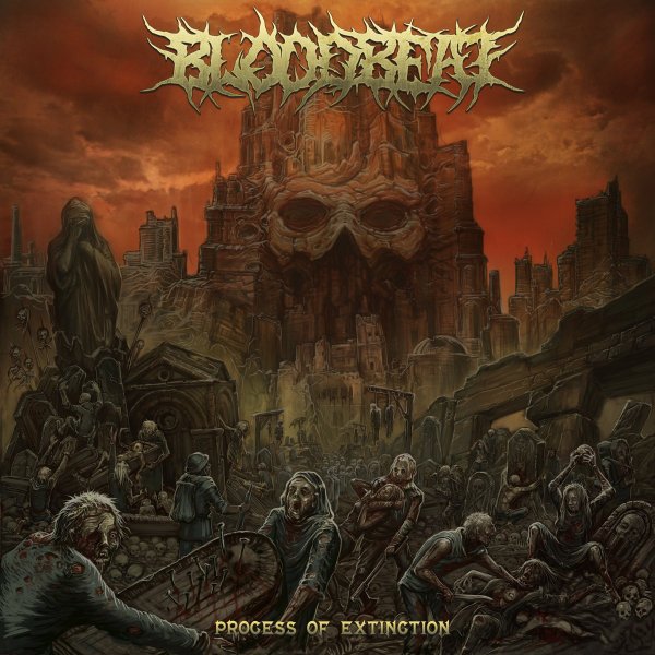 Bloodbeat - Slow Decompose