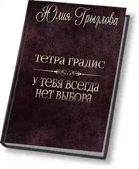 У тебя всегда нет выбора