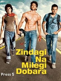 Zindagi Na Milegi Dobara 320x240