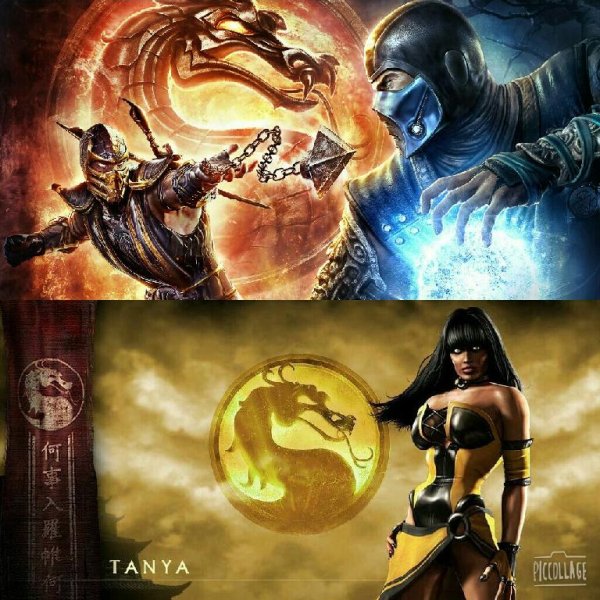 Mortal Kombat