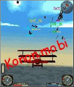 Dogfight 240s40 Nok