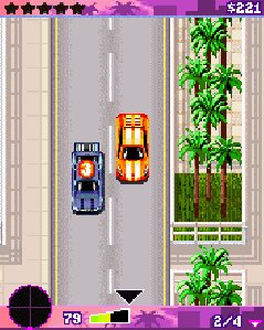 Gangstar 128x160